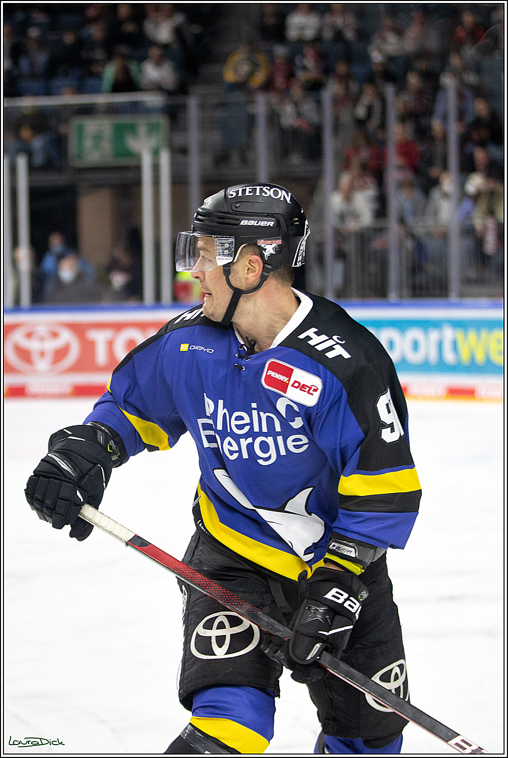 PENNY DEL; Koelner Haie- Fishtown Pinguins Bremerhaven; Koeln, 25.11.2021